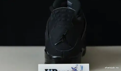 CAT (2020) JORDAN CU1110-010 BLACK CU1110-010 4 AIR RETRO 0327